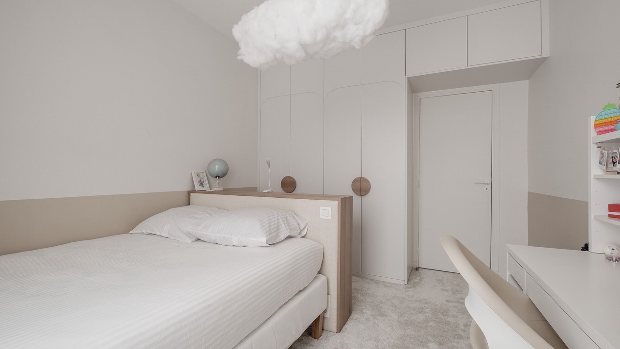Photo of Bedroom in Notre-Dame-des-Champs