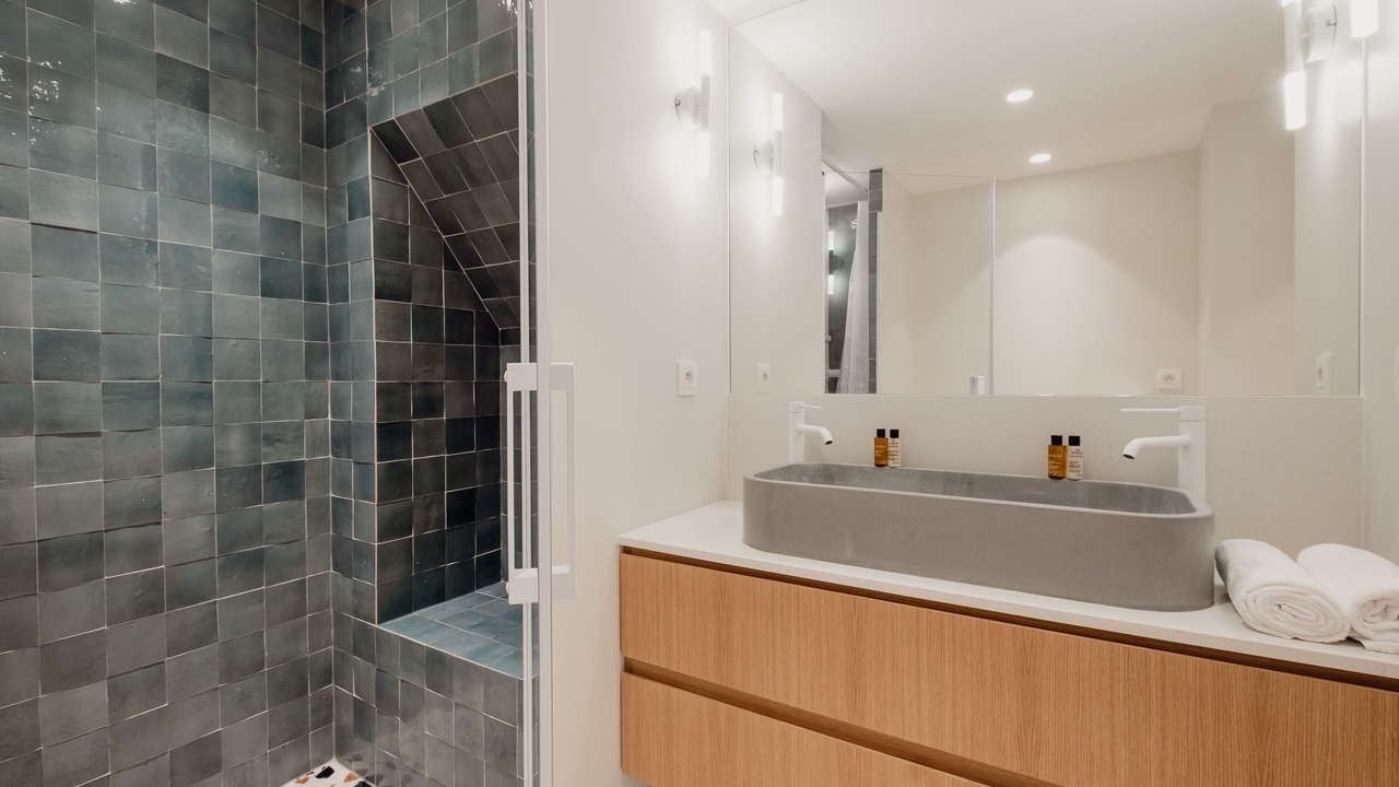 Photo of Bathroom in Notre-Dame-des-Champs