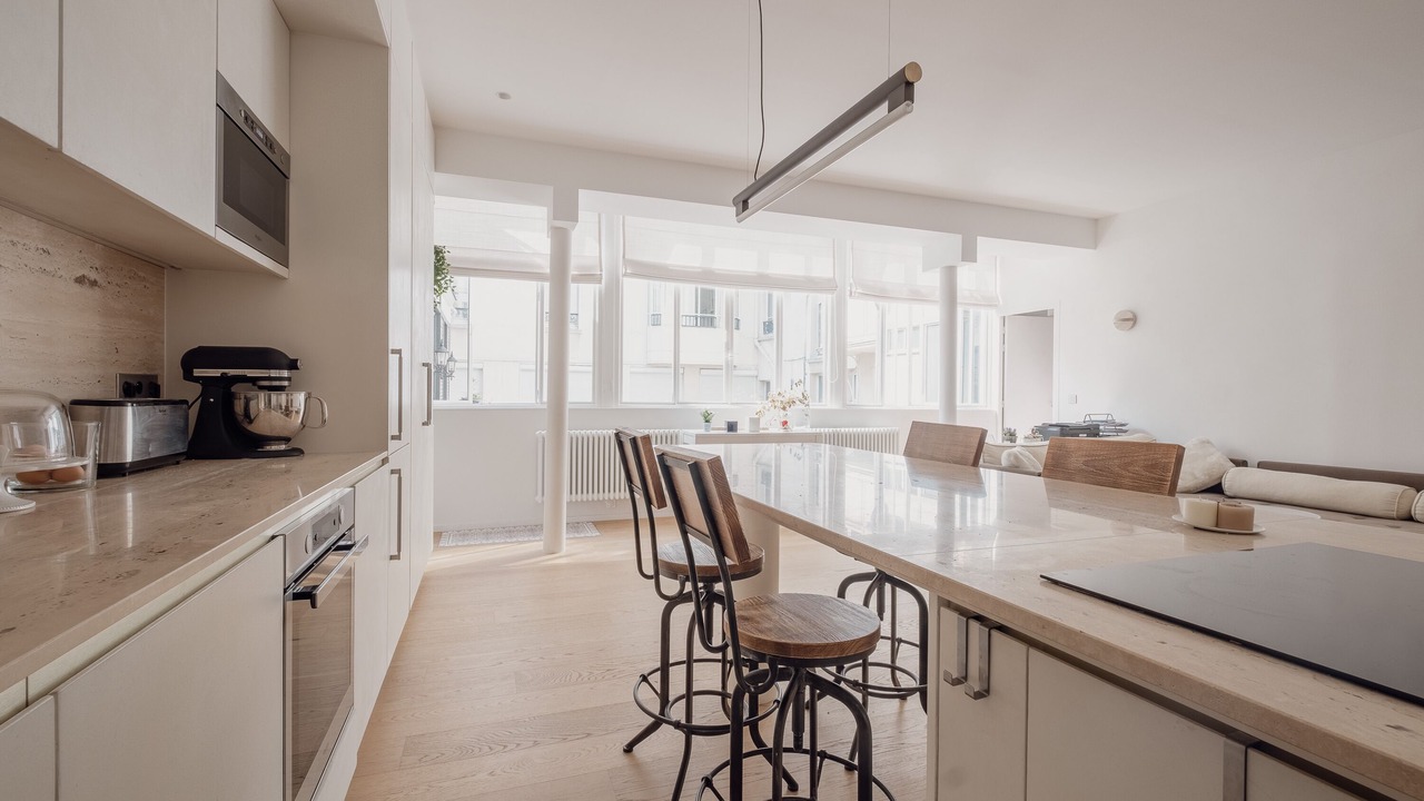 Photo of Kitchen in Notre-Dame-des-Champs