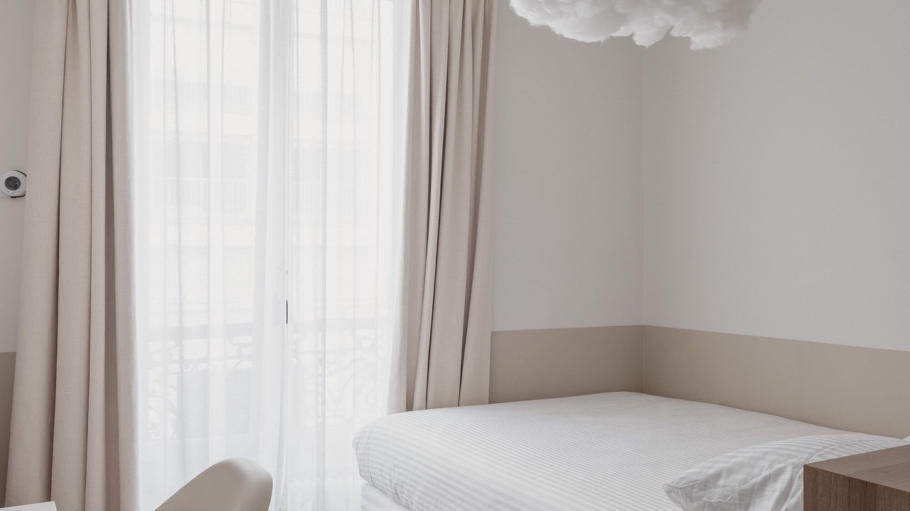 Photo of Bedroom in Notre-Dame-des-Champs