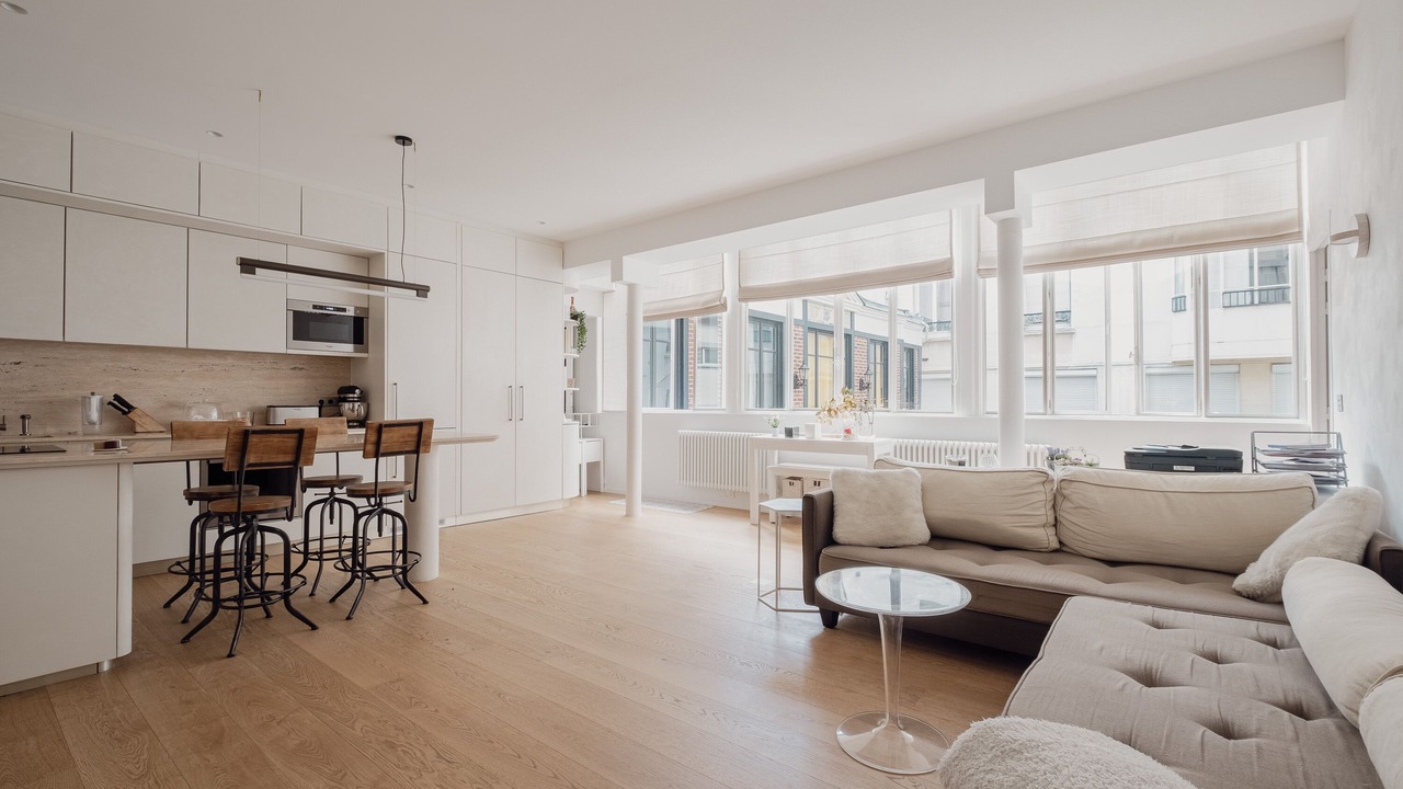 Photo of Livingroom in Notre-Dame-des-Champs