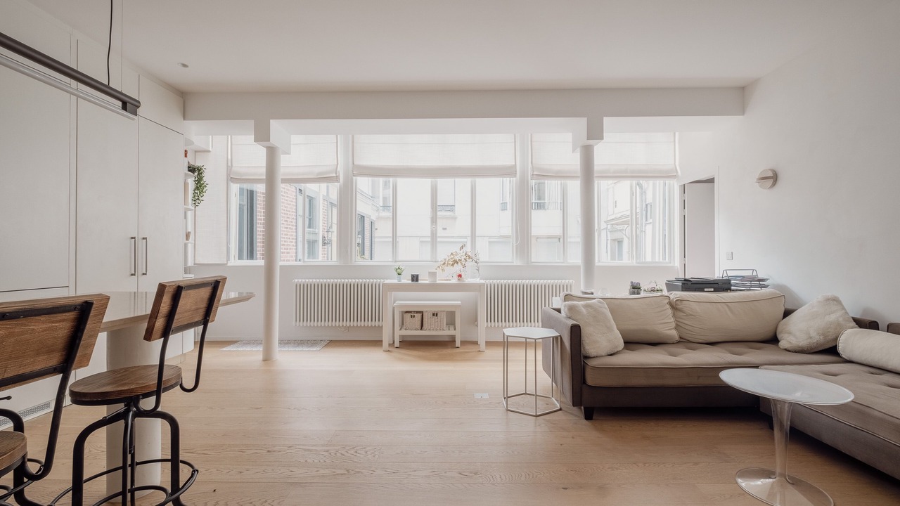 Photo of Livingroom in Notre-Dame-des-Champs