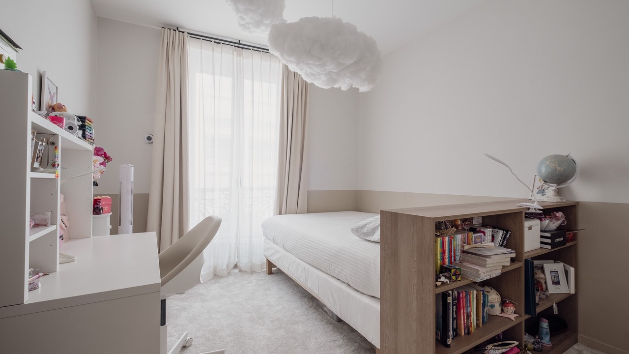 Photo of Bedroom in Notre-Dame-des-Champs
