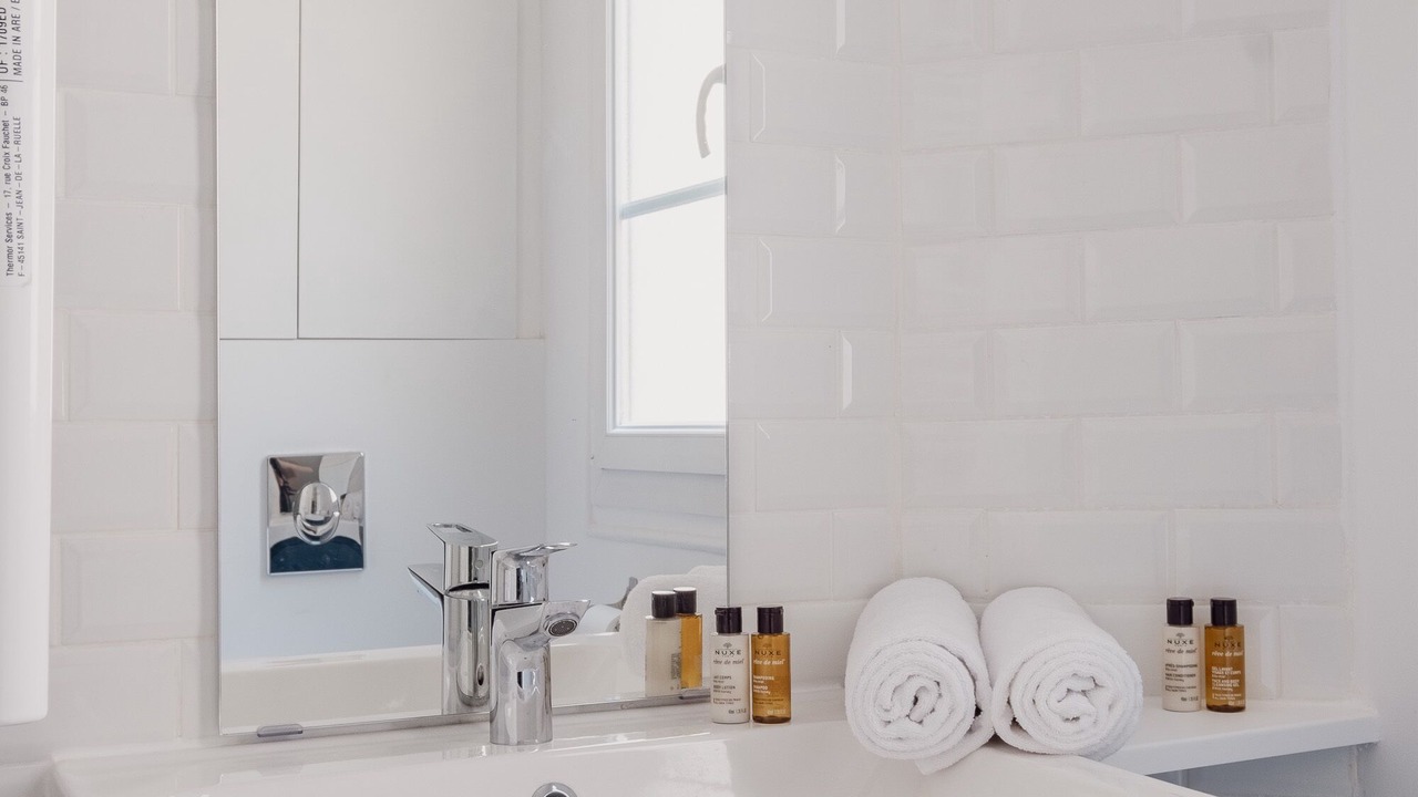 Photo of Bathroom in Parchamp–Albert Kahn