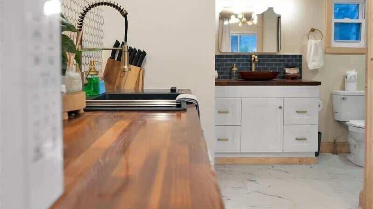 Photo of Bathroom in Canadensis