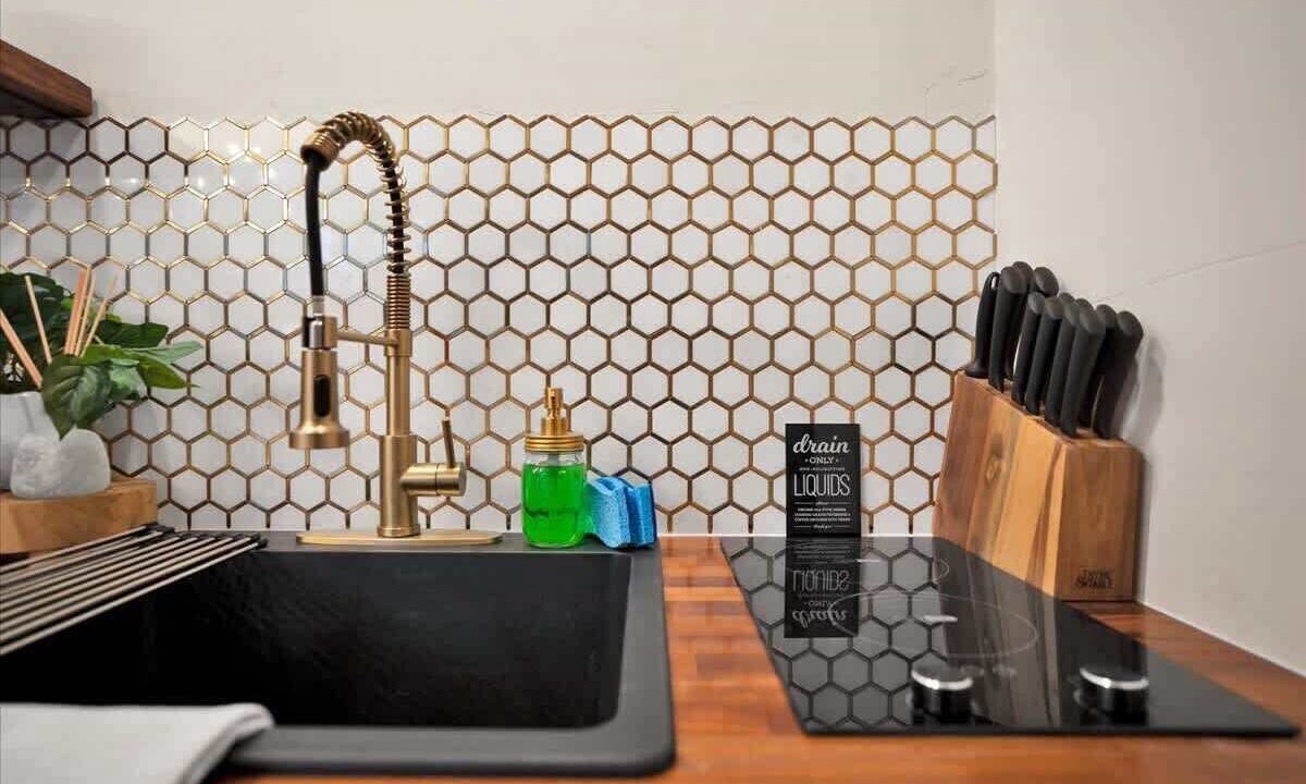 Photo of Kitchen in Canadensis