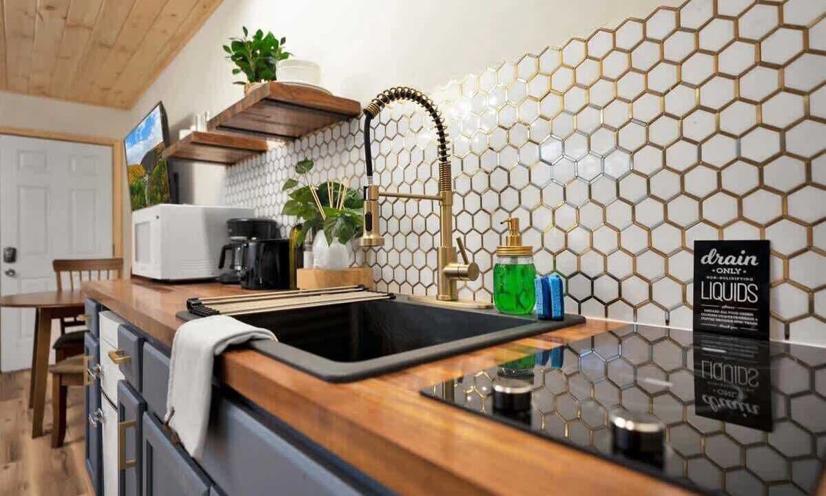 Photo of Kitchen in Canadensis