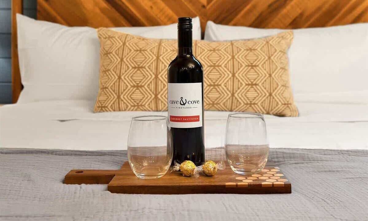 Photo of Bedroom in Canadensis