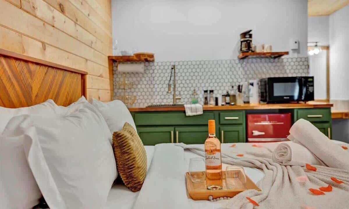 Photo of Bedroom in Canadensis