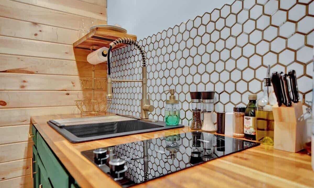 Photo of Kitchen in Canadensis