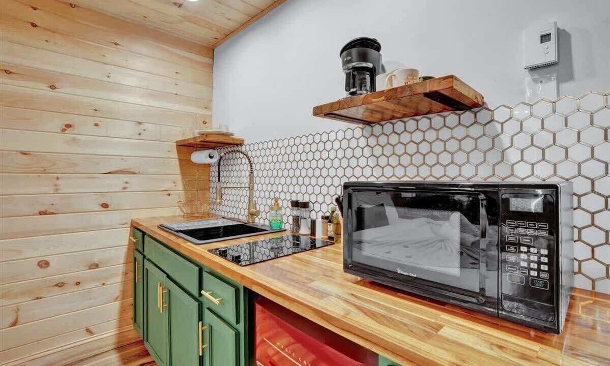 Photo of Kitchen in Canadensis