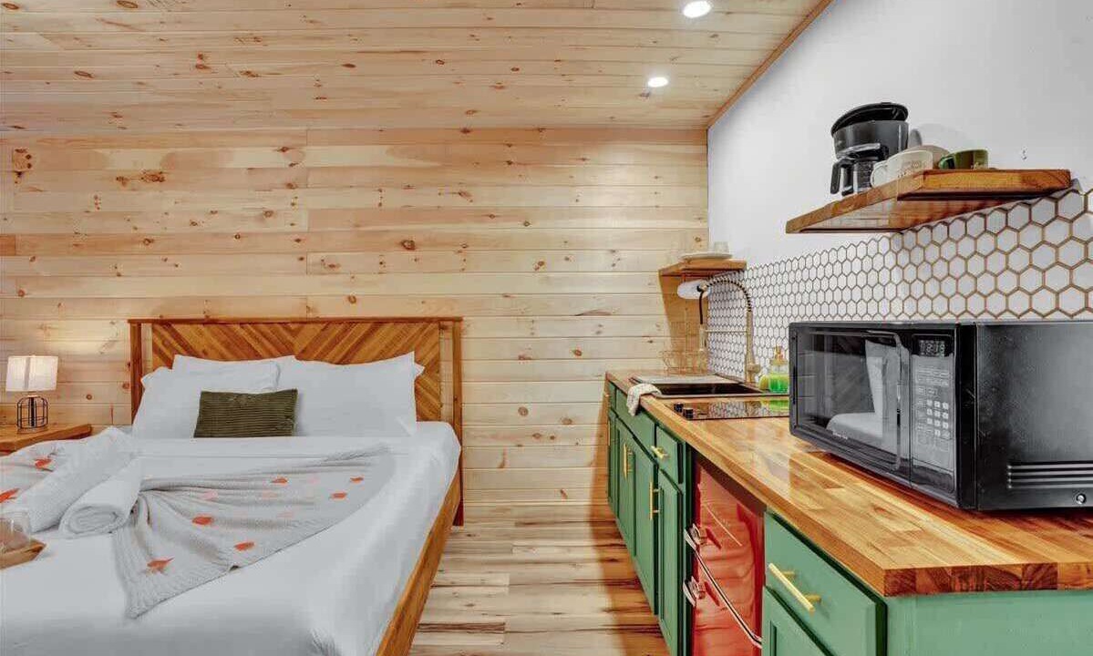 Photo of Bedroom in Canadensis