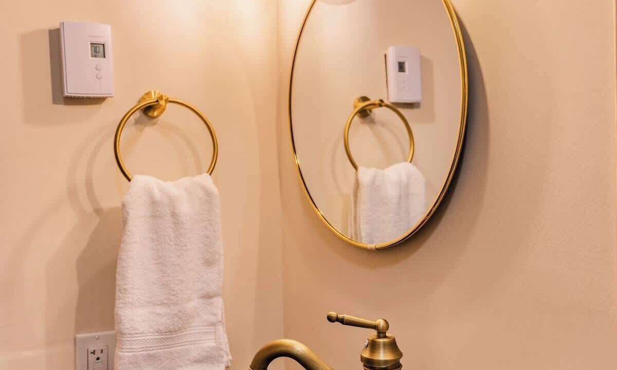 Photo of Bathroom in Canadensis