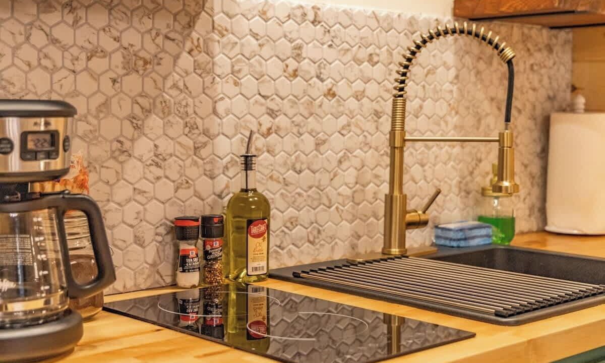 Photo of Kitchen in Canadensis