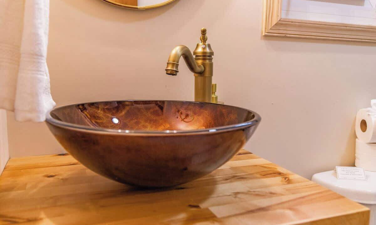 Photo of Bathroom in Canadensis