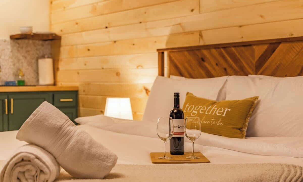 Photo of Bedroom in Canadensis