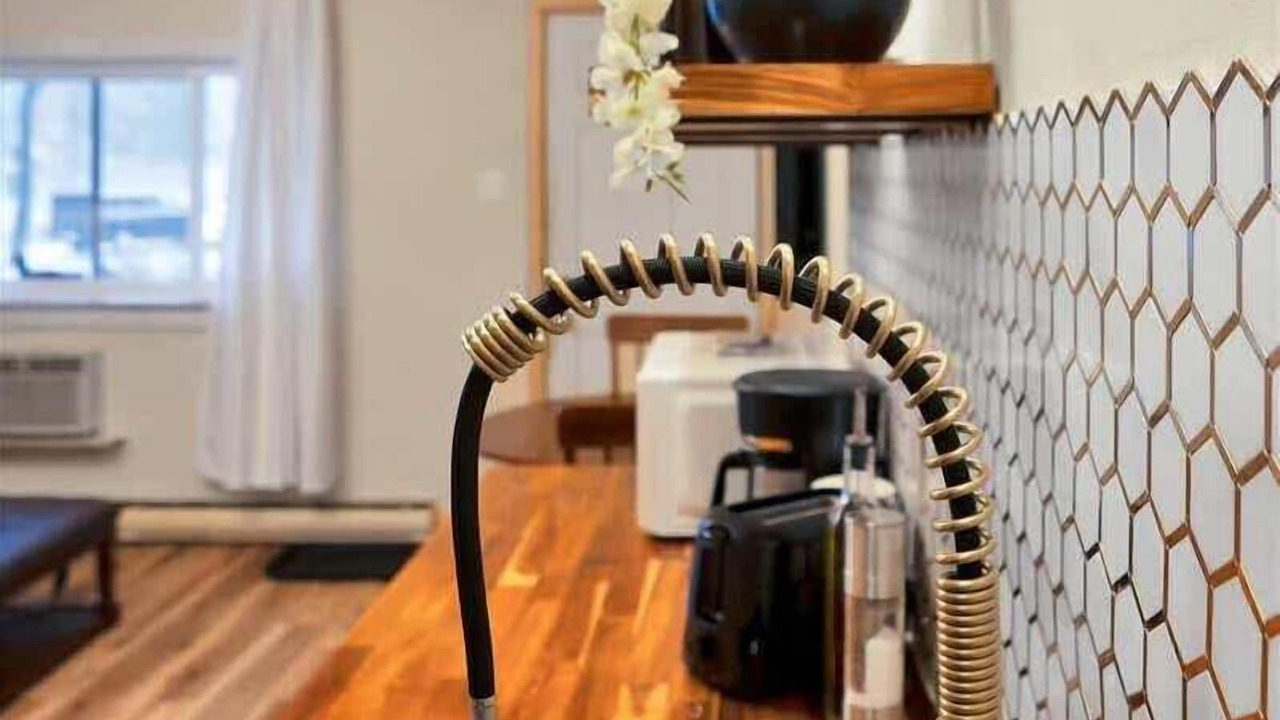 Photo of Kitchen in Canadensis