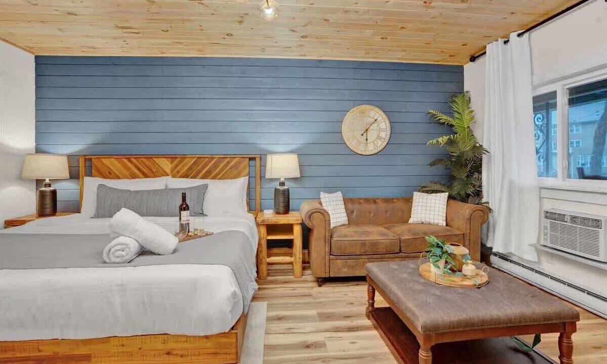 Photo of Bedroom in Canadensis