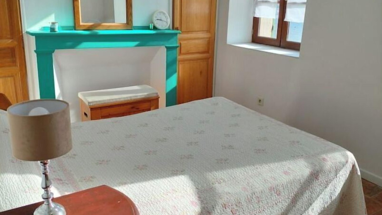 Photo of Bedroom in Castelnaudary