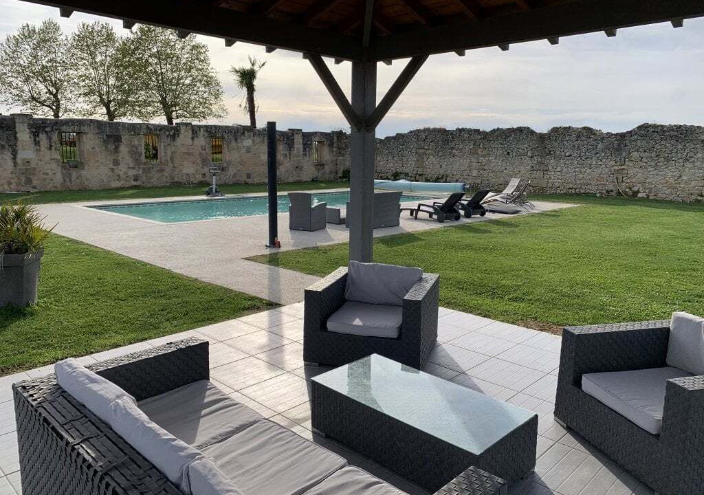 Photo of Patio Balcony in Madirac