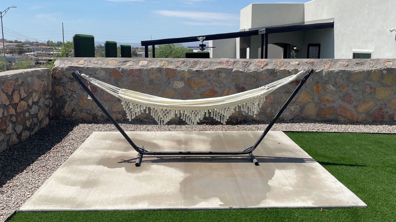 Photo of Patio Balcony in Biggs Field