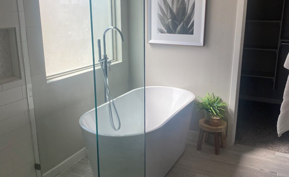 Photo of Bathroom in Biggs Field
