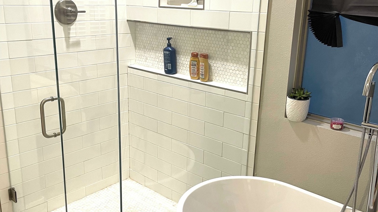 Photo of Bathroom in Biggs Field