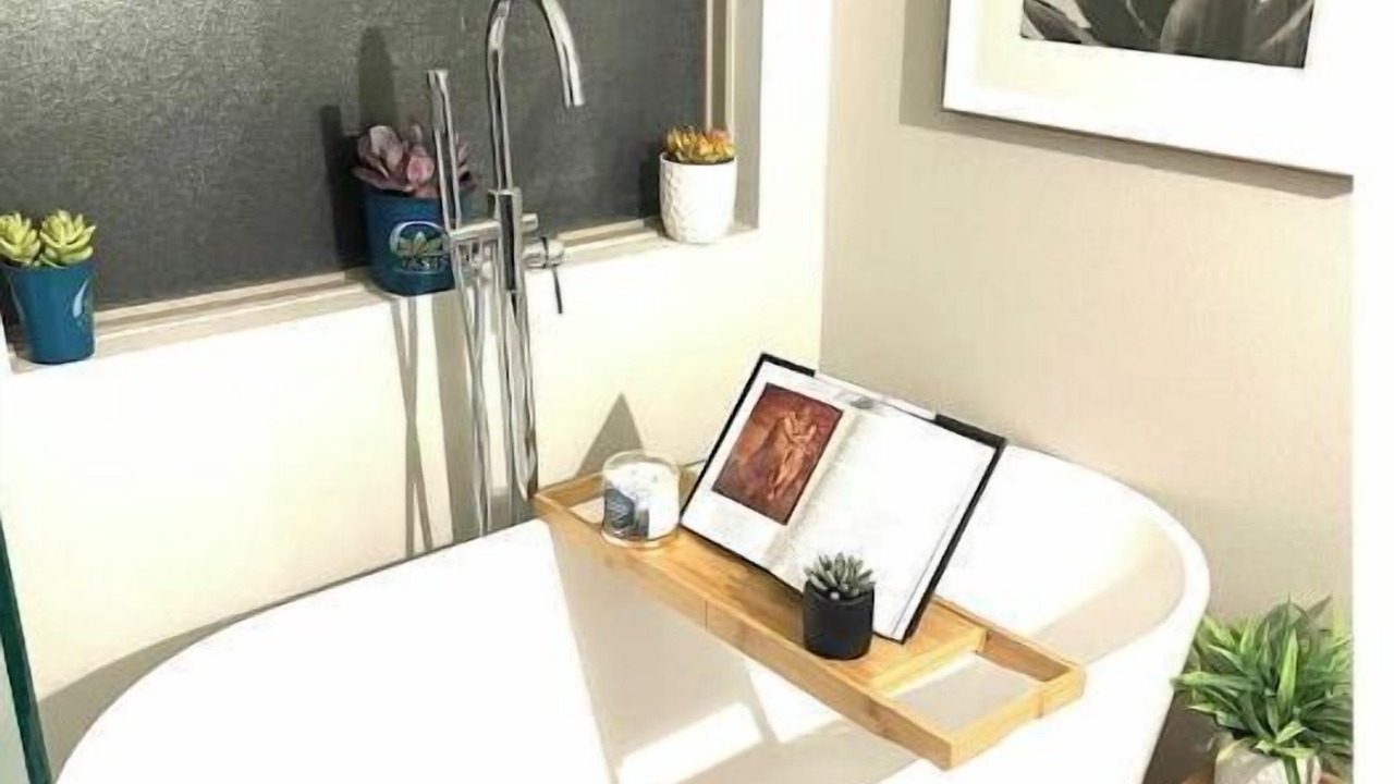 Photo of Bathroom in Biggs Field