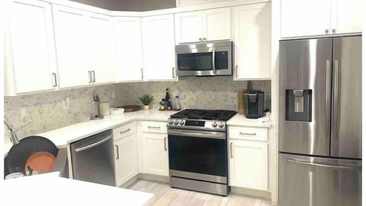 Photo of Kitchen in Biggs Field