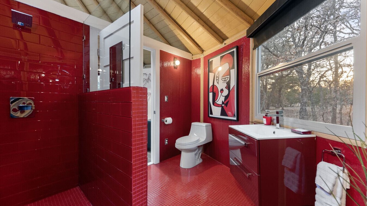 Photo of Bathroom in Myra