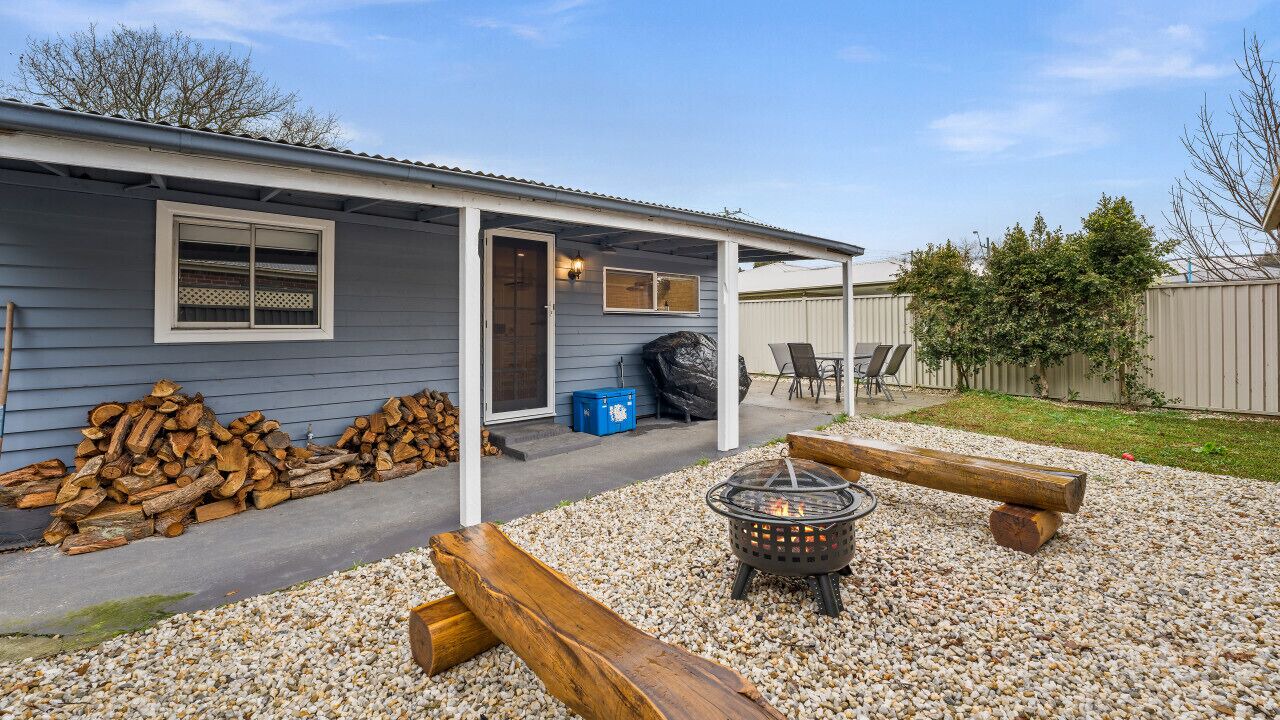 Photo of Patio Balcony in Ballarat East
