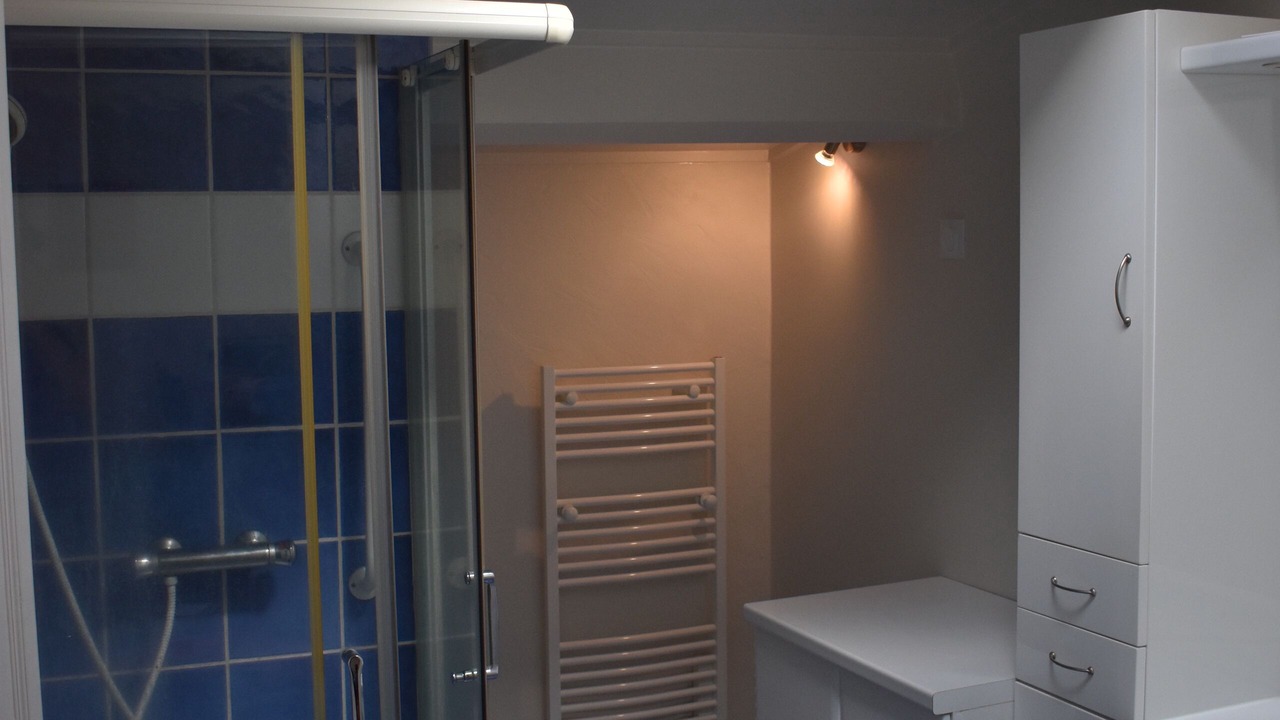 Photo of Bathroom in Lussas