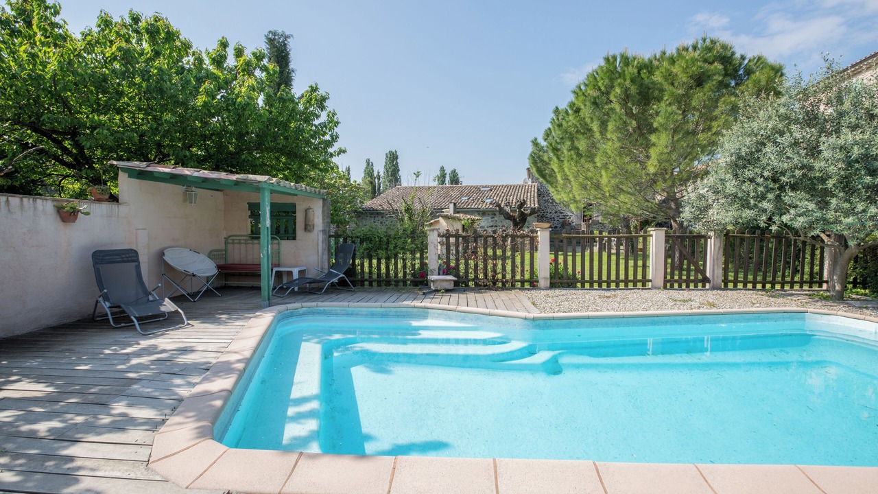 Photo of Outdoor in Lussas