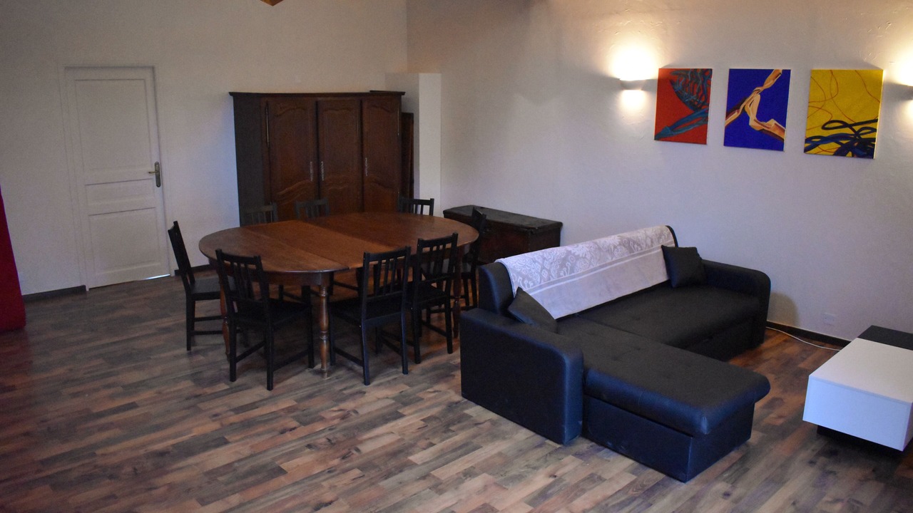 Photo of Livingroom in Lussas