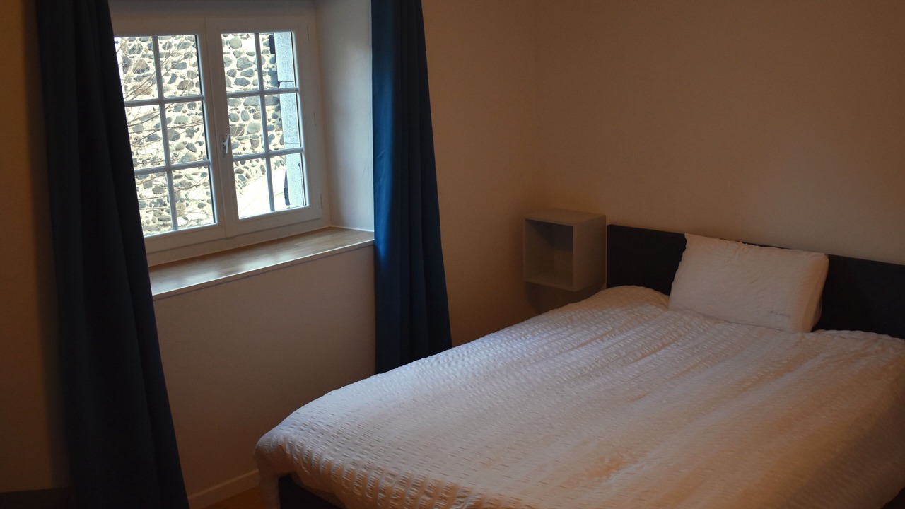 Photo of Bedroom in Lussas