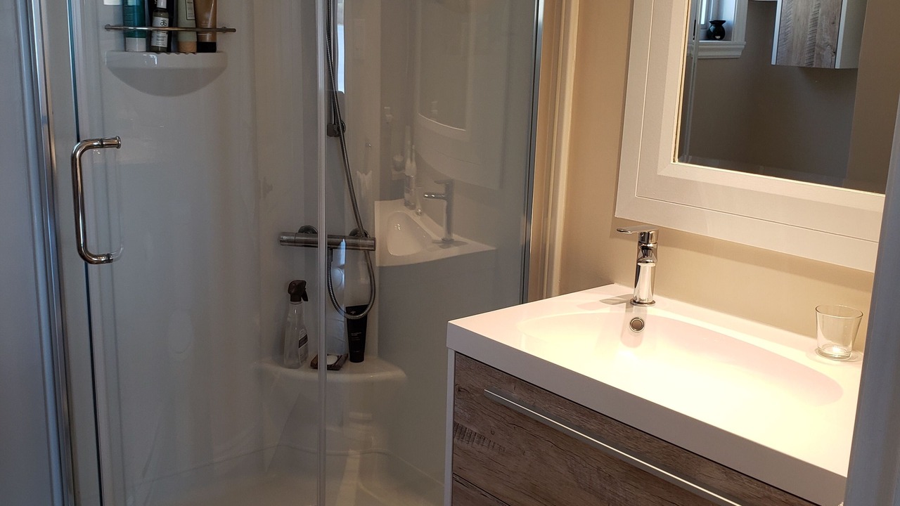 Photo of Bathroom in Bromont