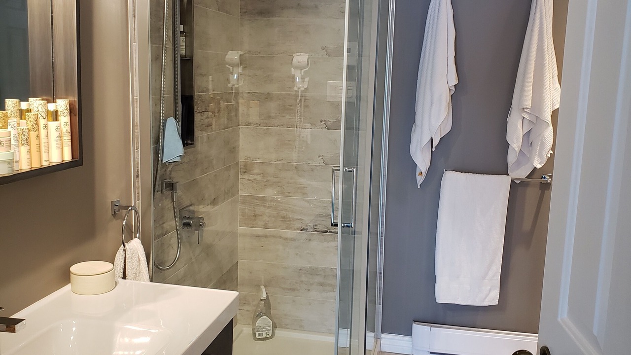 Photo of Bathroom in Bromont