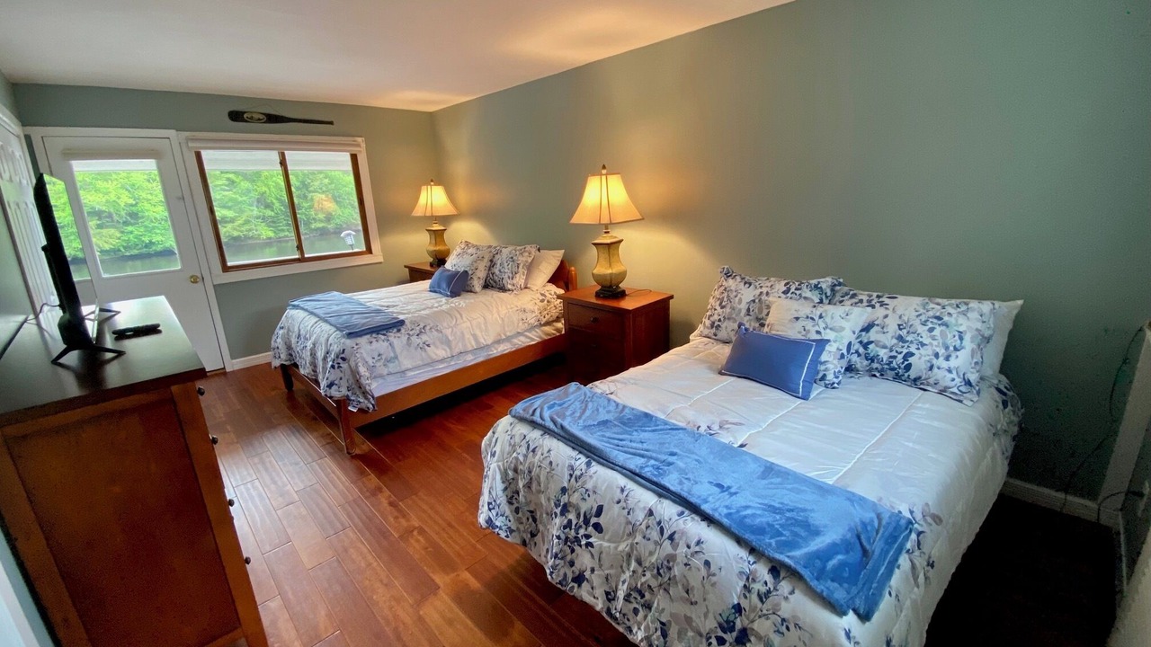 Photo of Bedroom in Ellenburg Center