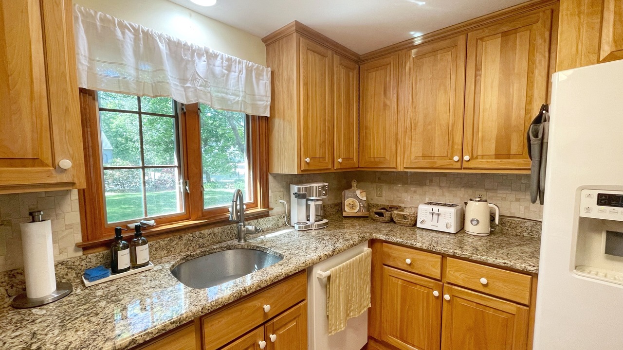 Photo of Kitchen in Yarmouth Port