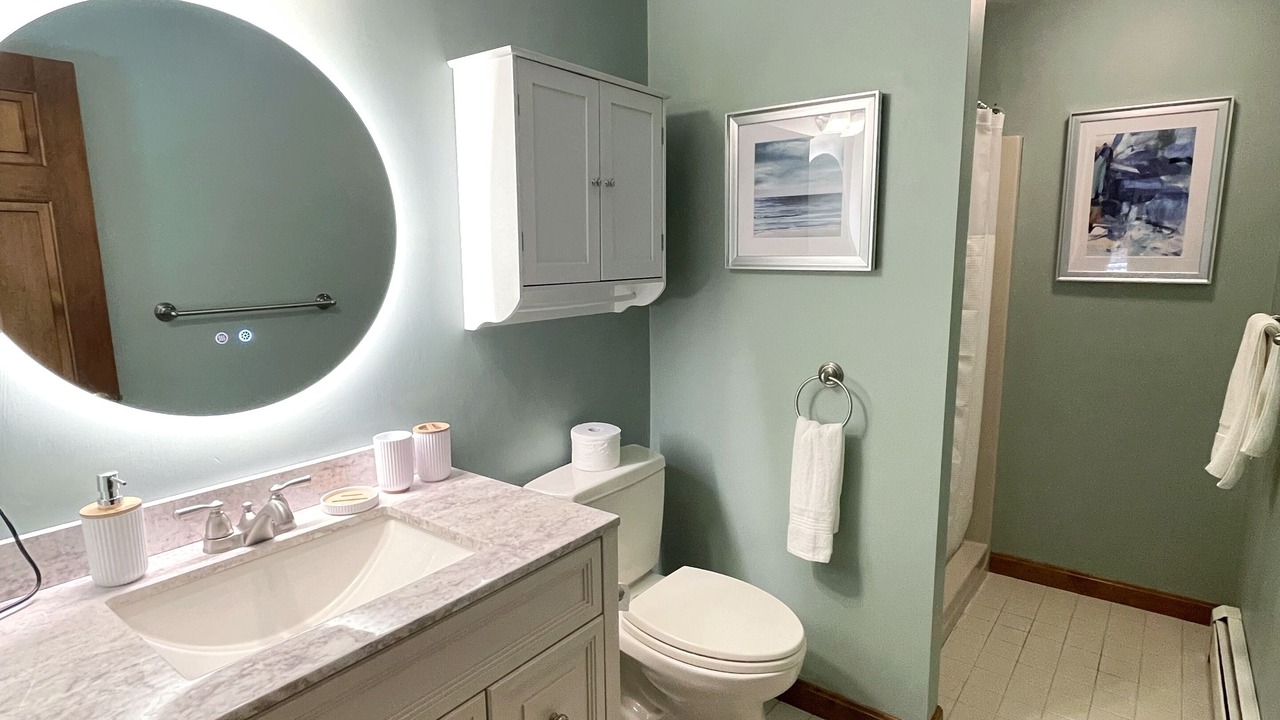 Photo of Bathroom in Yarmouth Port
