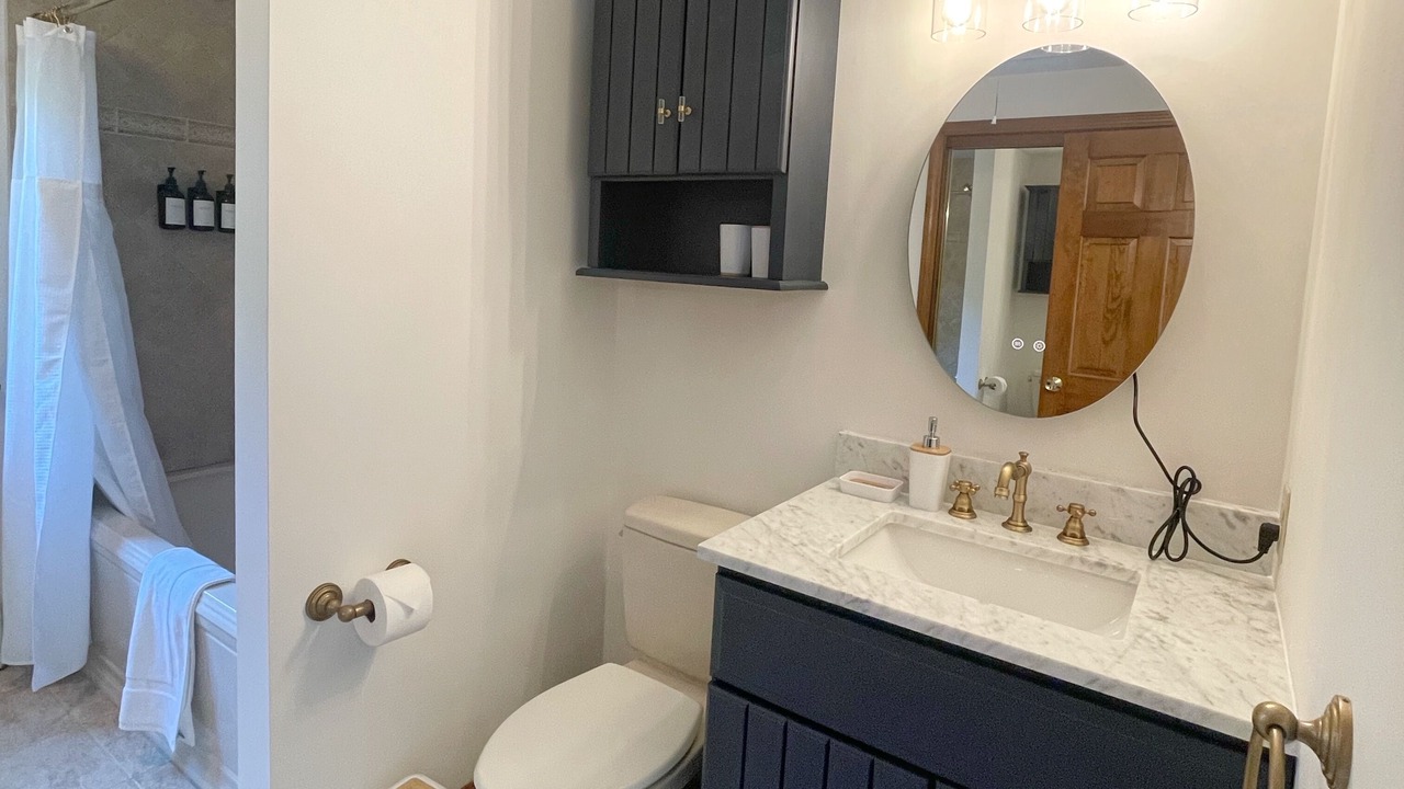 Photo of Bathroom in Yarmouth Port