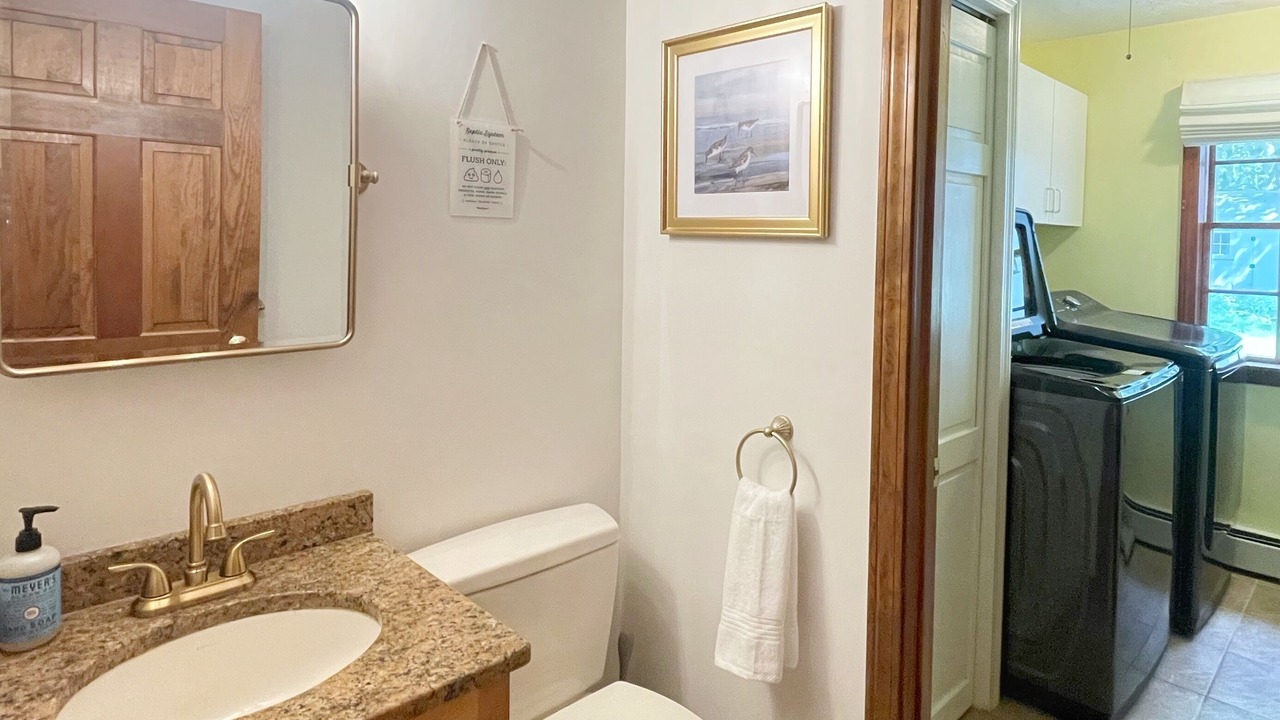 Photo of Bathroom in Yarmouth Port