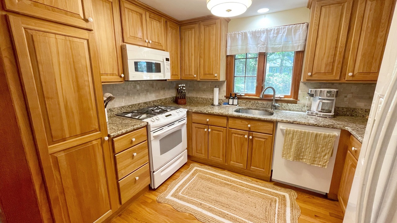 Photo of Kitchen in Yarmouth Port