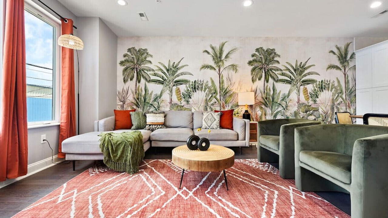 Photo of Bedroom in Lower Lawrenceville