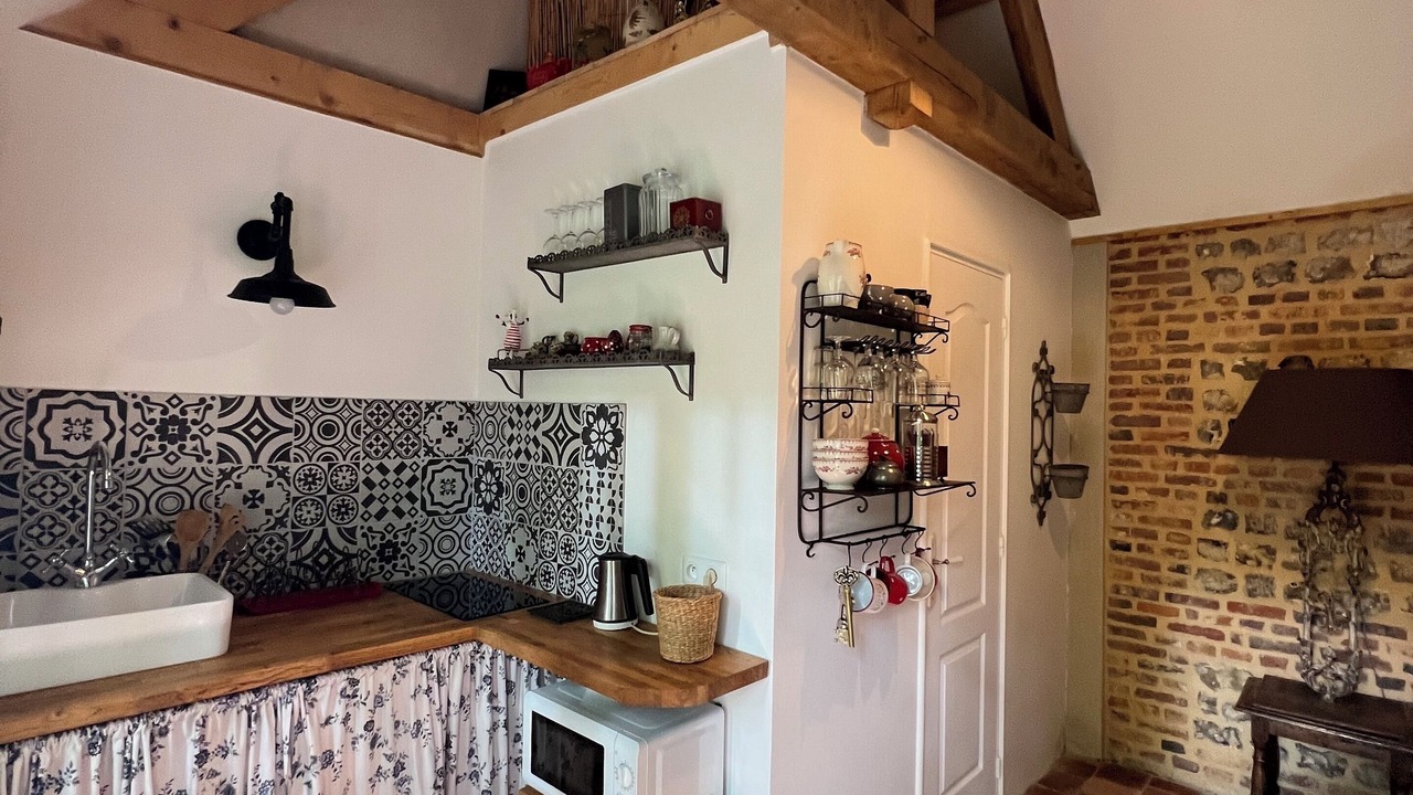 Photo of Kitchen in Gremonville