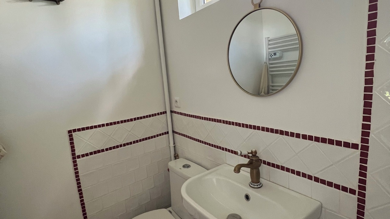Photo of Bathroom in Gremonville
