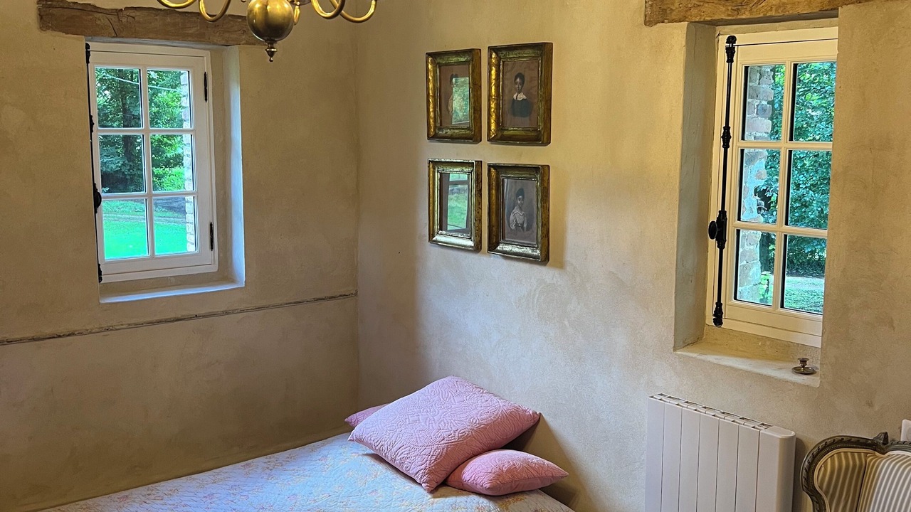 Photo of Bedroom in Gremonville
