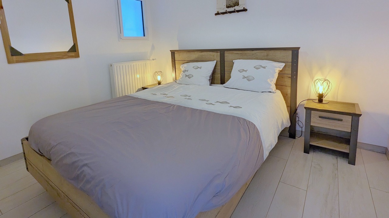 Photo of Bedroom in Finistere