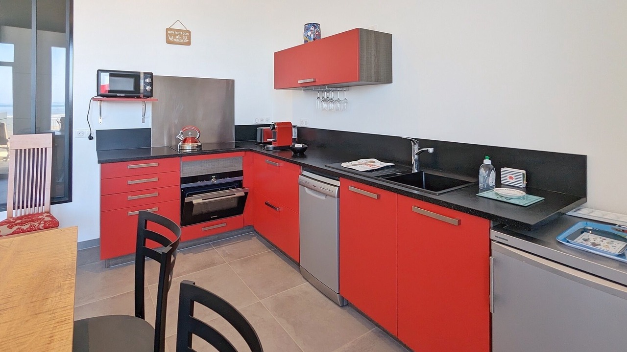 Photo of Kitchen in Finistere