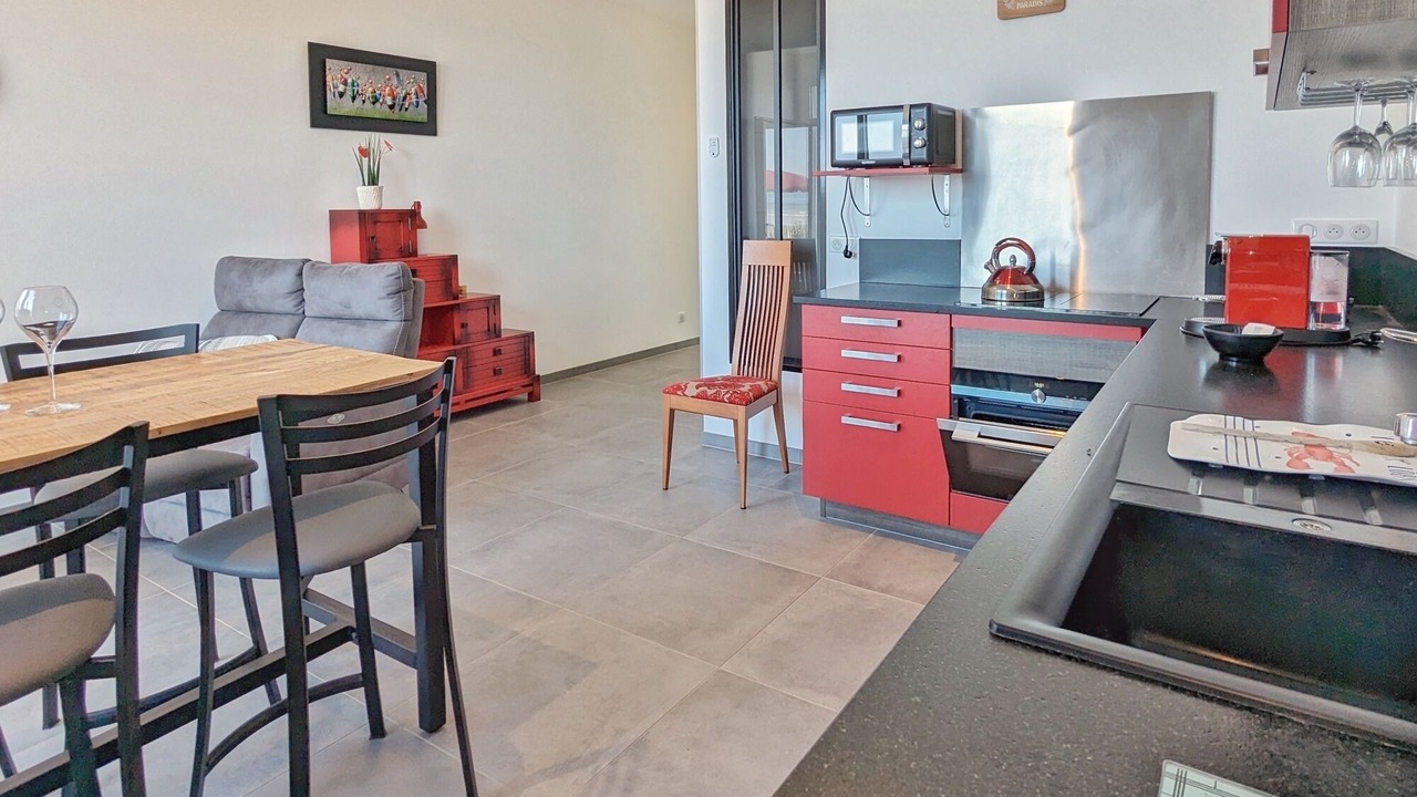 Photo of Kitchen in Finistere
